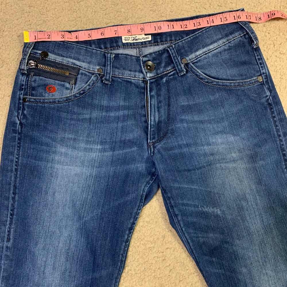 Jeans Energie slim morris style clash.